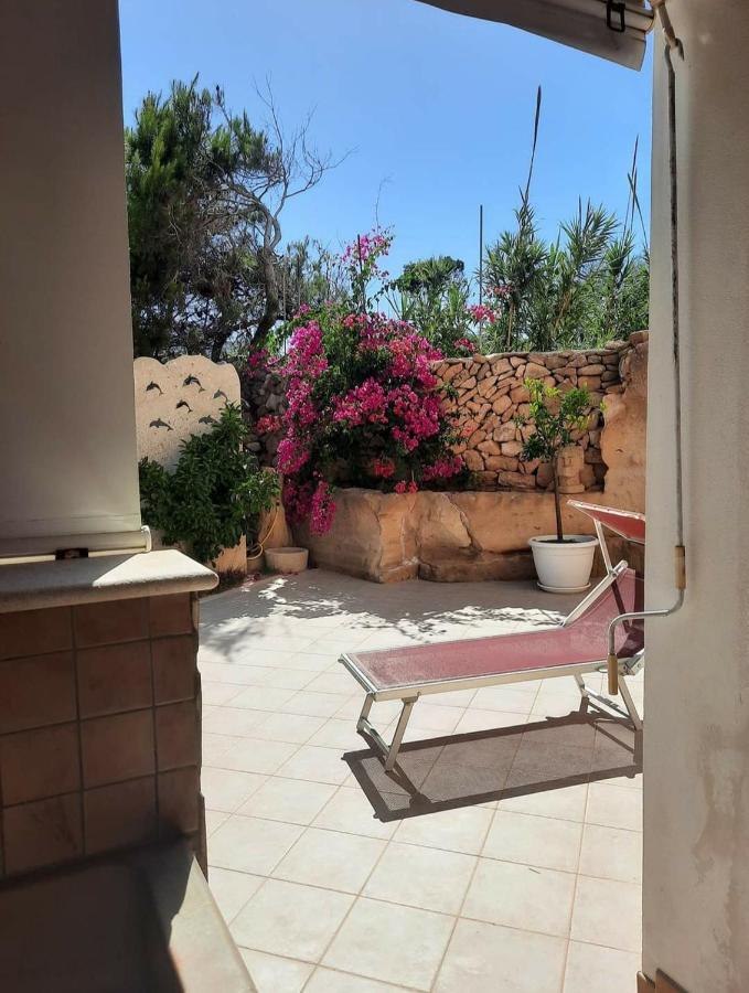 Villa Oblo Favignana Eksteriør billede