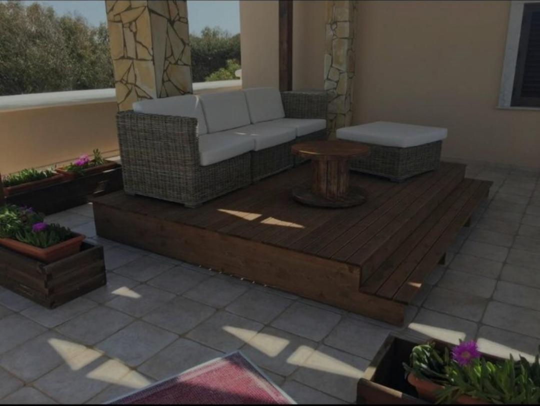 Villa Oblo Favignana Eksteriør billede