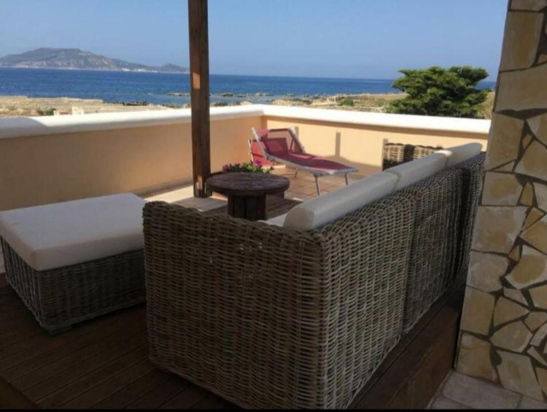 Villa Oblo Favignana Eksteriør billede