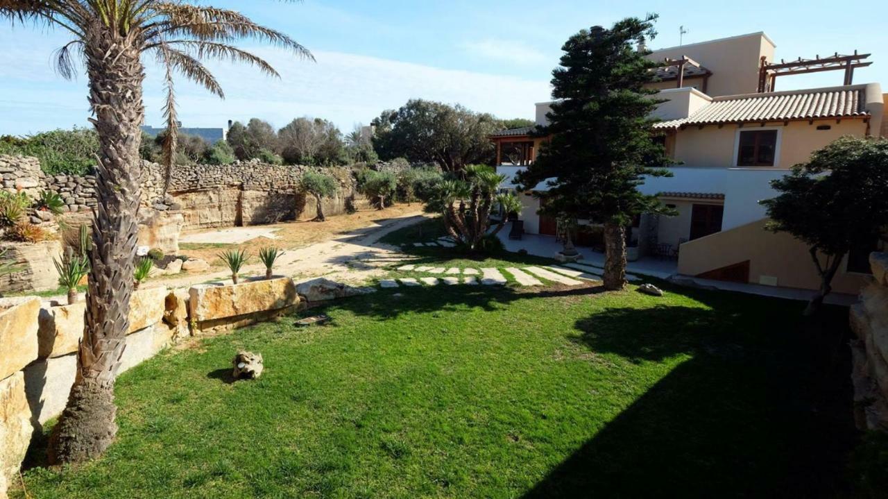 Villa Oblo Favignana Eksteriør billede