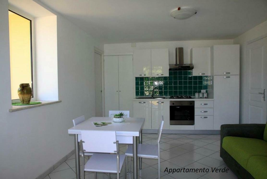 Villa Oblo Favignana Eksteriør billede