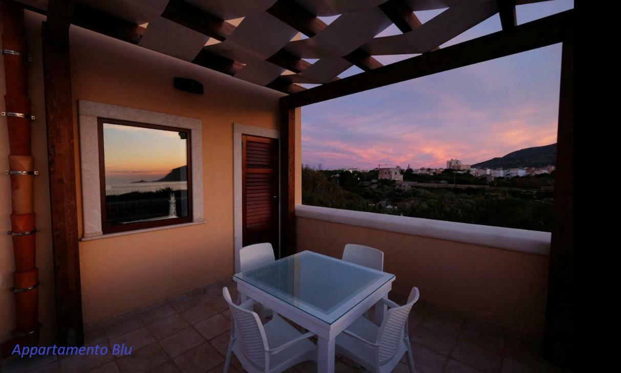 Villa Oblo Favignana Eksteriør billede