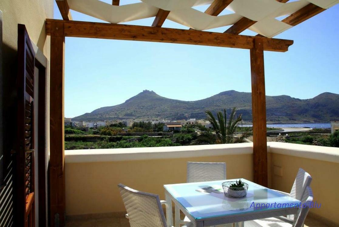 Villa Oblo Favignana Eksteriør billede