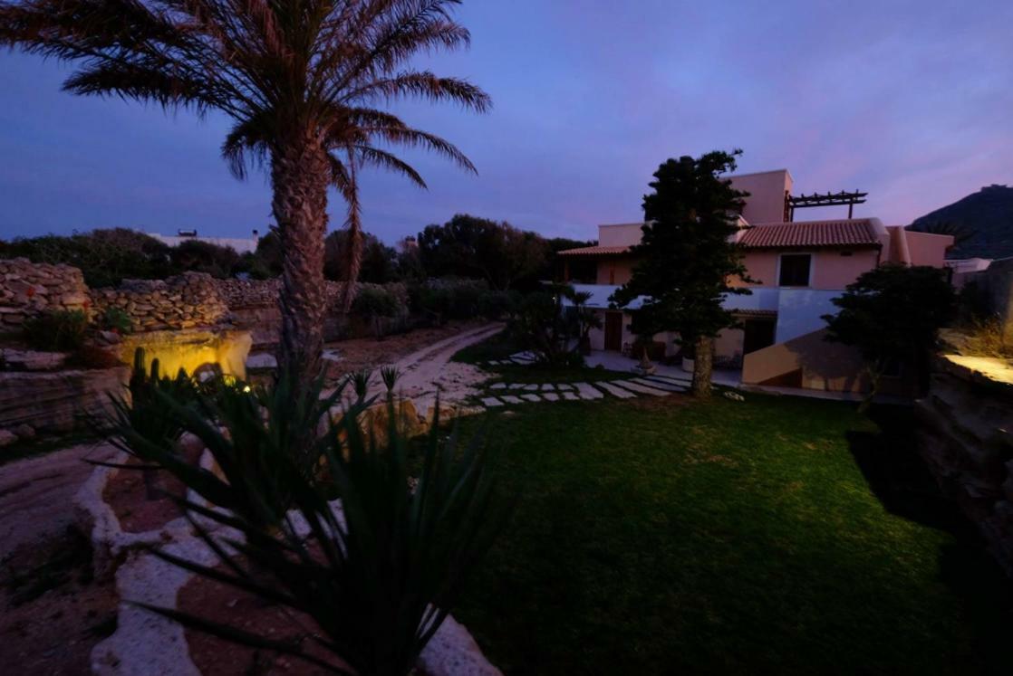 Villa Oblo Favignana Eksteriør billede