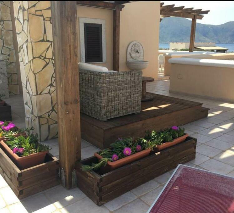 Villa Oblo Favignana Eksteriør billede