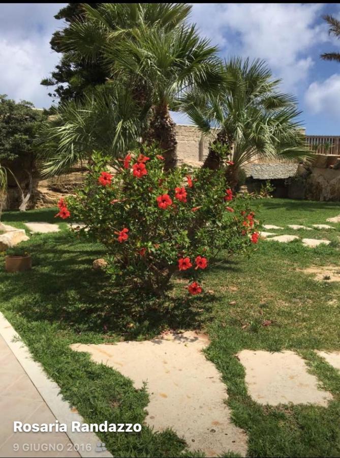 Villa Oblo Favignana Eksteriør billede