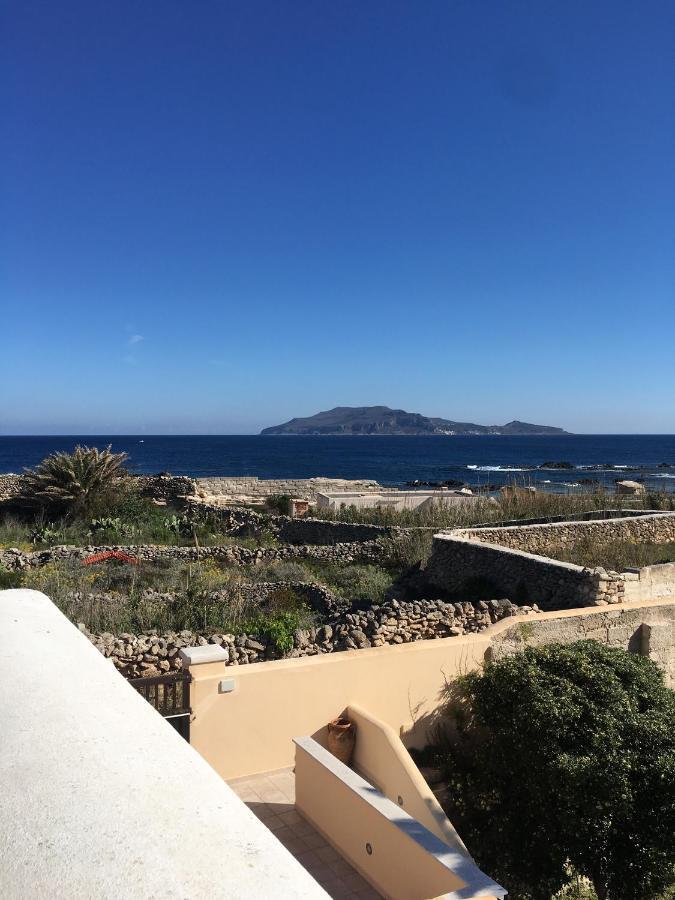 Villa Oblo Favignana Eksteriør billede